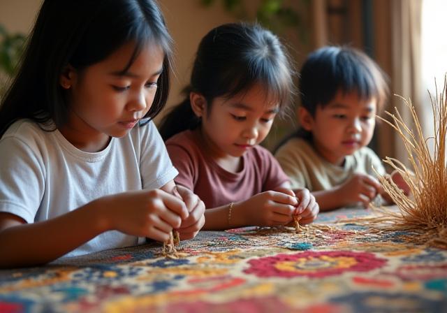 Cultural heritage workshop
