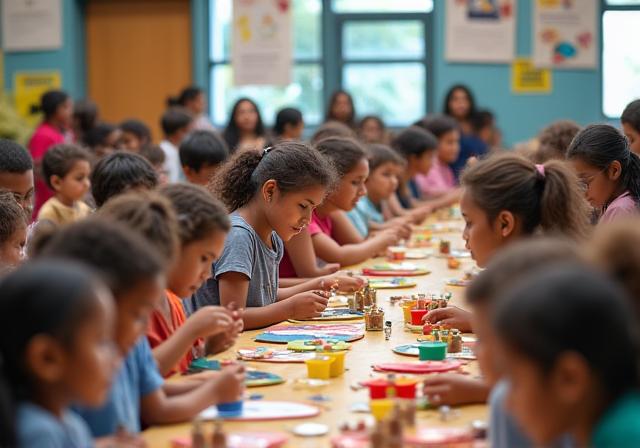 School community program